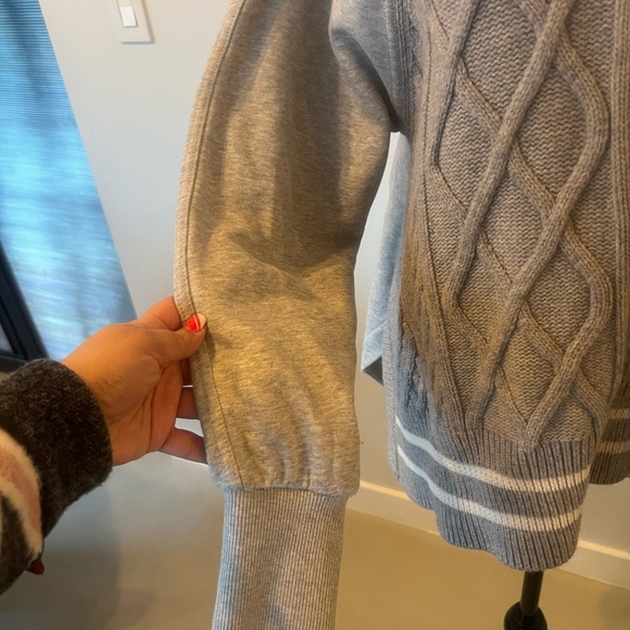 Dorothee Schumacherer Grey Sweater - Picture 14 of 16